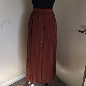 Long Skirt
